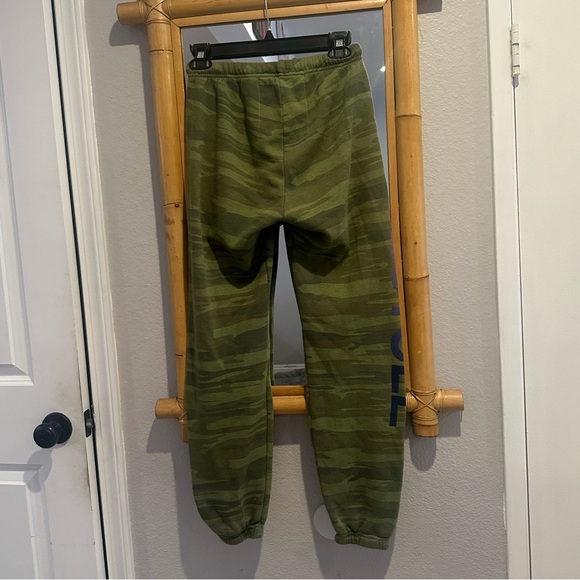Aviator Nation x Soulcycle army style sweatpants - Picture 6 of 16